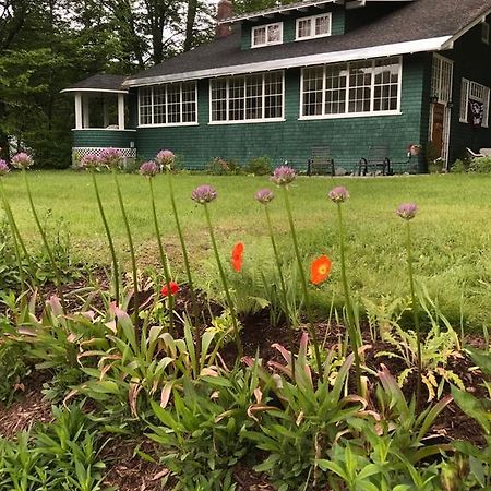 Wilderness Inn Bed And Breakfast ノース・ウッドストック エクステリア 写真