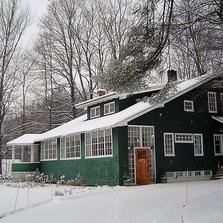 Wilderness Inn Bed And Breakfast ノース・ウッドストック エクステリア 写真