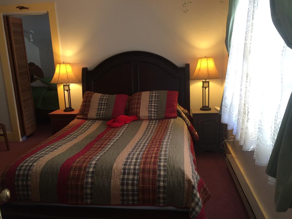 Wilderness Inn Bed And Breakfast ノース・ウッドストック エクステリア 写真