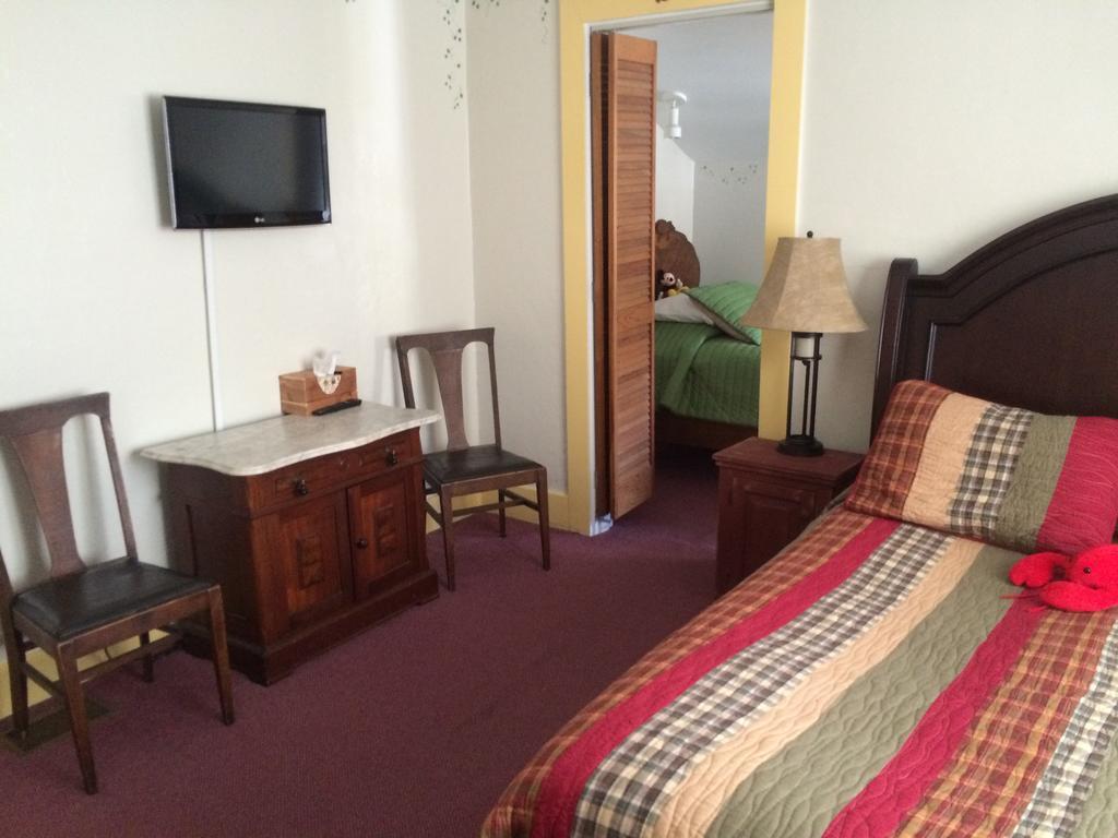 Wilderness Inn Bed And Breakfast ノース・ウッドストック エクステリア 写真