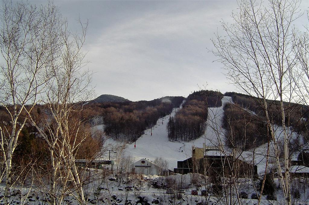 Wilderness Inn Bed And Breakfast ノース・ウッドストック エクステリア 写真