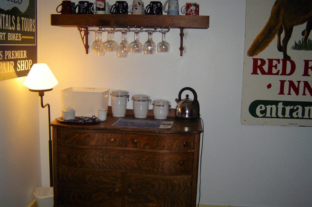 Wilderness Inn Bed And Breakfast ノース・ウッドストック エクステリア 写真