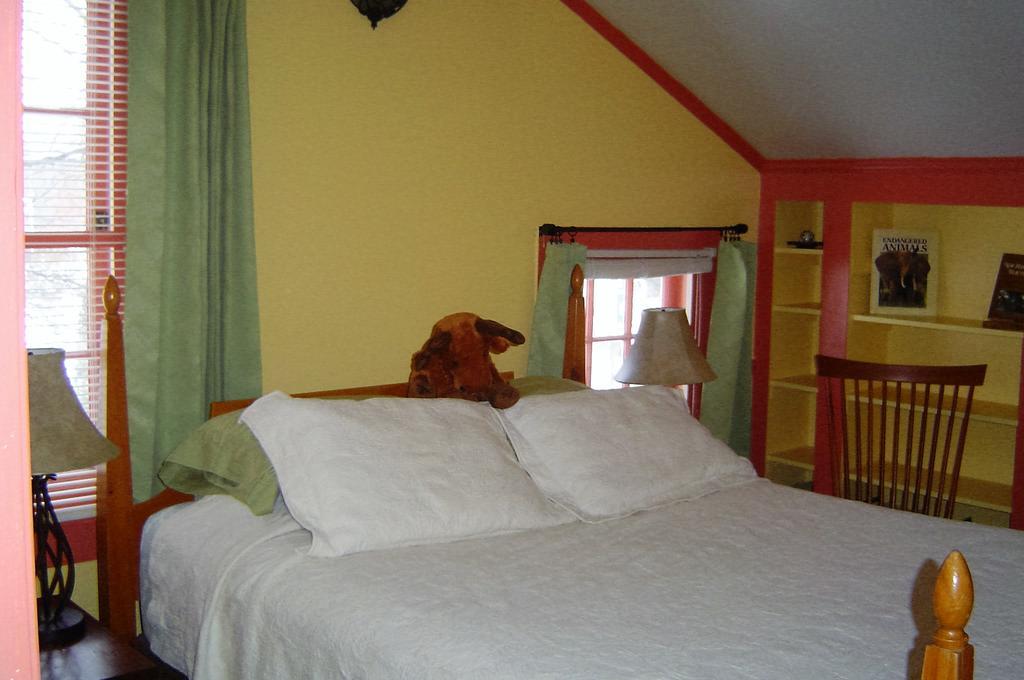 Wilderness Inn Bed And Breakfast ノース・ウッドストック エクステリア 写真