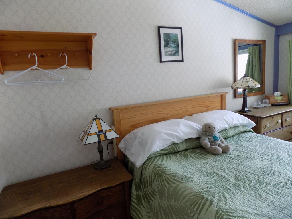 Wilderness Inn Bed And Breakfast ノース・ウッドストック エクステリア 写真