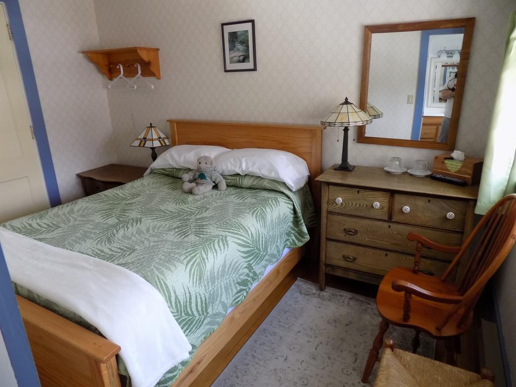 Wilderness Inn Bed And Breakfast ノース・ウッドストック エクステリア 写真