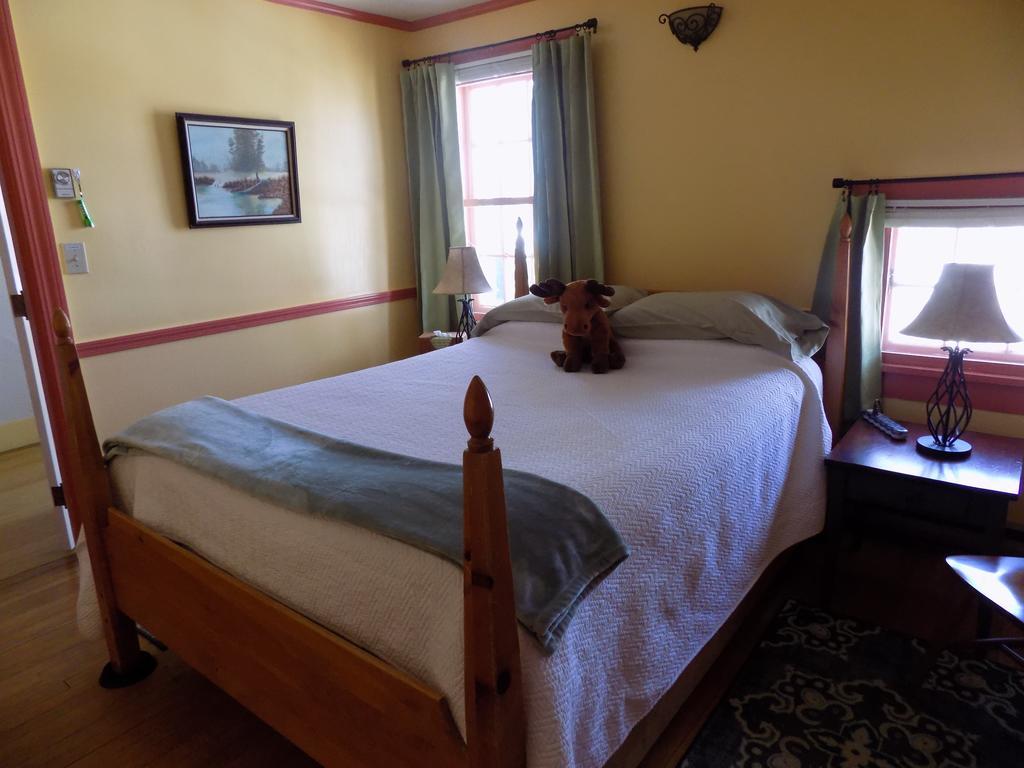 Wilderness Inn Bed And Breakfast ノース・ウッドストック エクステリア 写真