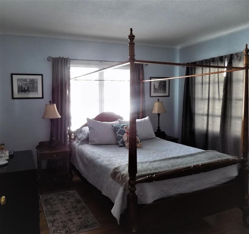 Wilderness Inn Bed And Breakfast ノース・ウッドストック エクステリア 写真