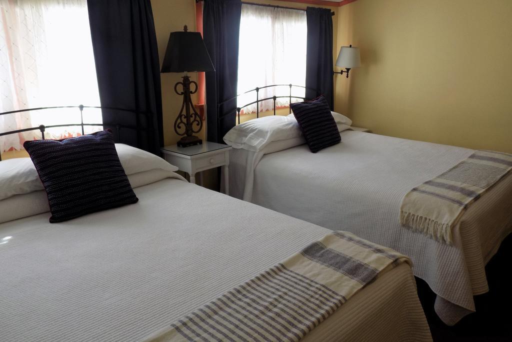 Wilderness Inn Bed And Breakfast ノース・ウッドストック エクステリア 写真