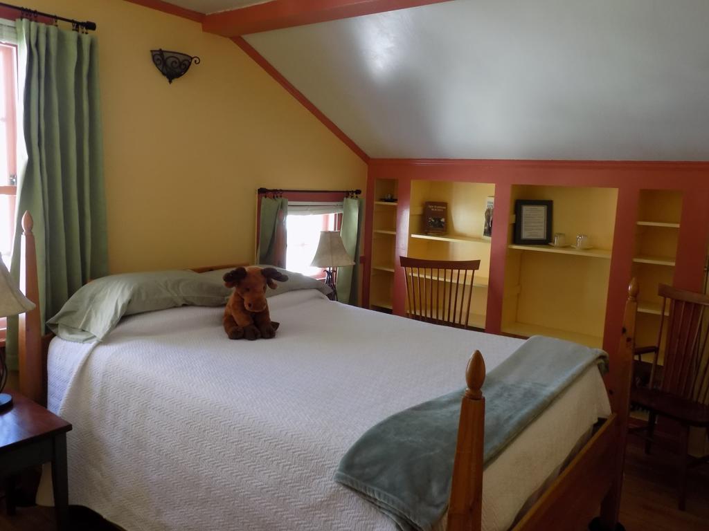 Wilderness Inn Bed And Breakfast ノース・ウッドストック エクステリア 写真