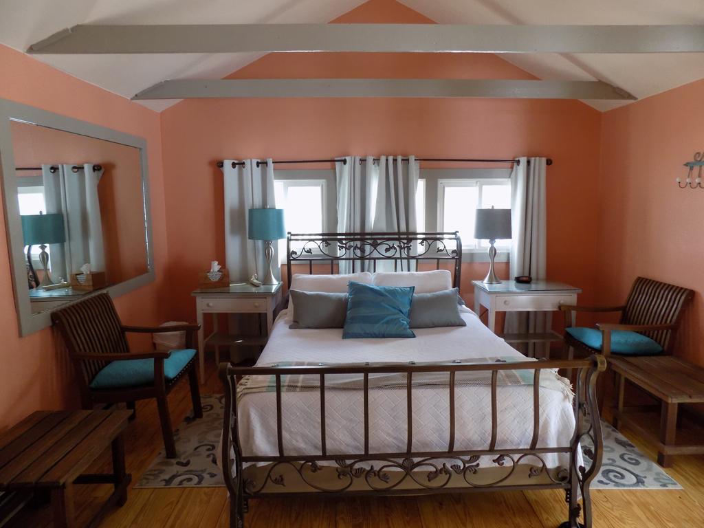 Wilderness Inn Bed And Breakfast ノース・ウッドストック エクステリア 写真