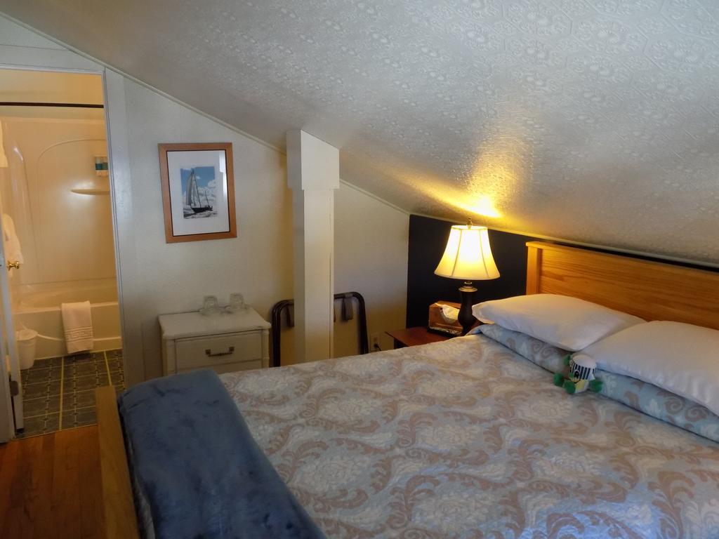 Wilderness Inn Bed And Breakfast ノース・ウッドストック エクステリア 写真
