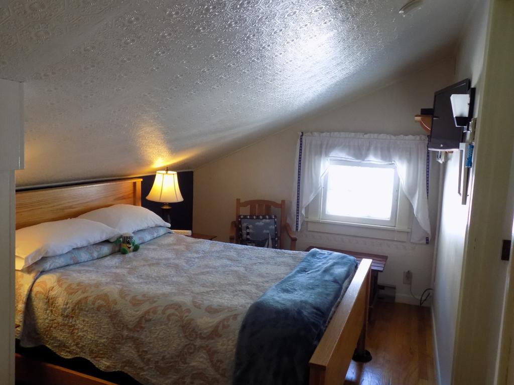 Wilderness Inn Bed And Breakfast ノース・ウッドストック エクステリア 写真