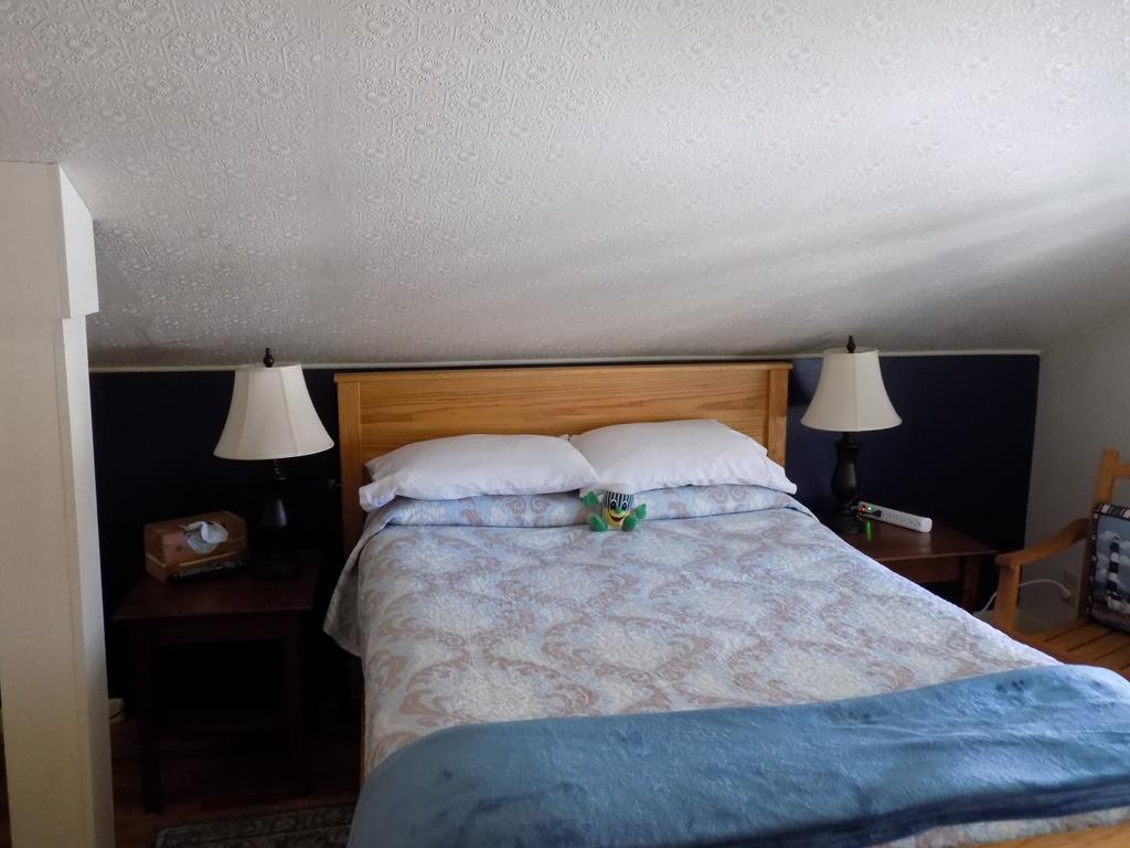 Wilderness Inn Bed And Breakfast ノース・ウッドストック エクステリア 写真