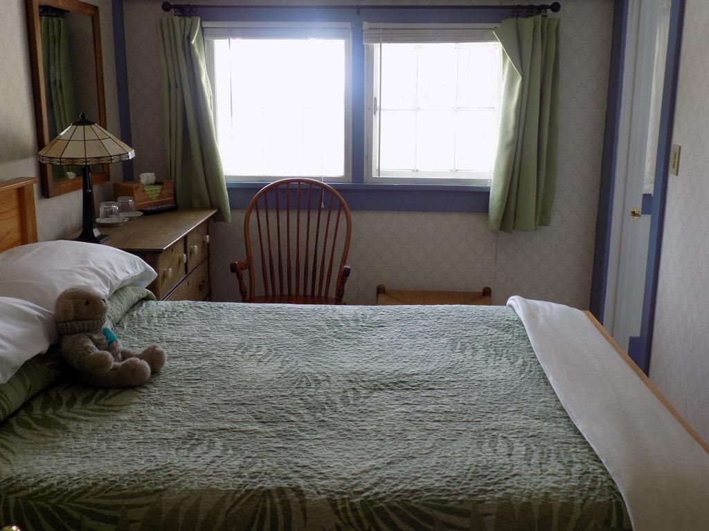 Wilderness Inn Bed And Breakfast ノース・ウッドストック エクステリア 写真