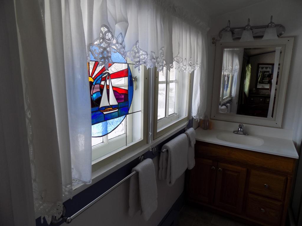 Wilderness Inn Bed And Breakfast ノース・ウッドストック エクステリア 写真