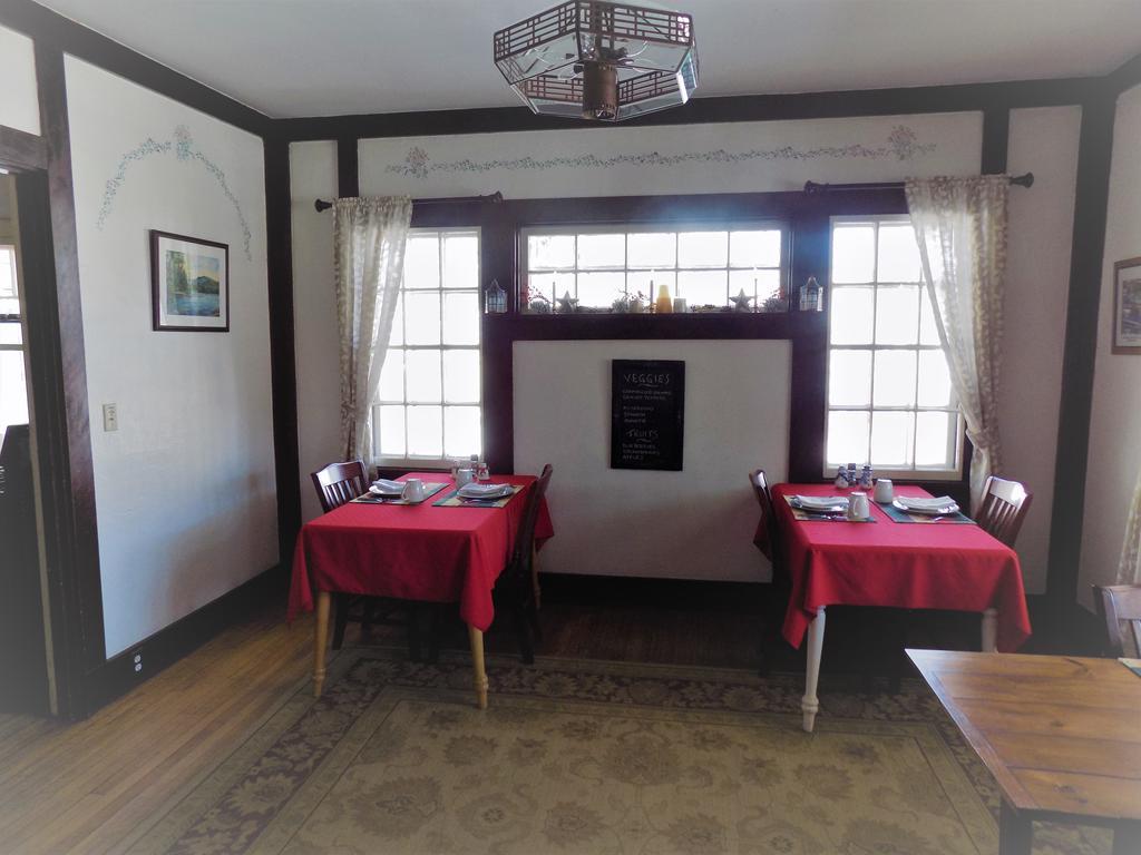 Wilderness Inn Bed And Breakfast ノース・ウッドストック エクステリア 写真