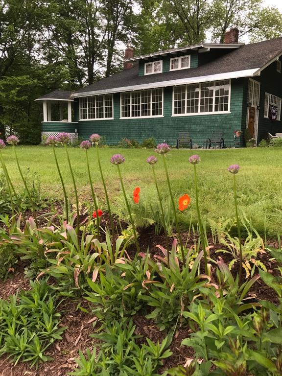 Wilderness Inn Bed And Breakfast ノース・ウッドストック エクステリア 写真