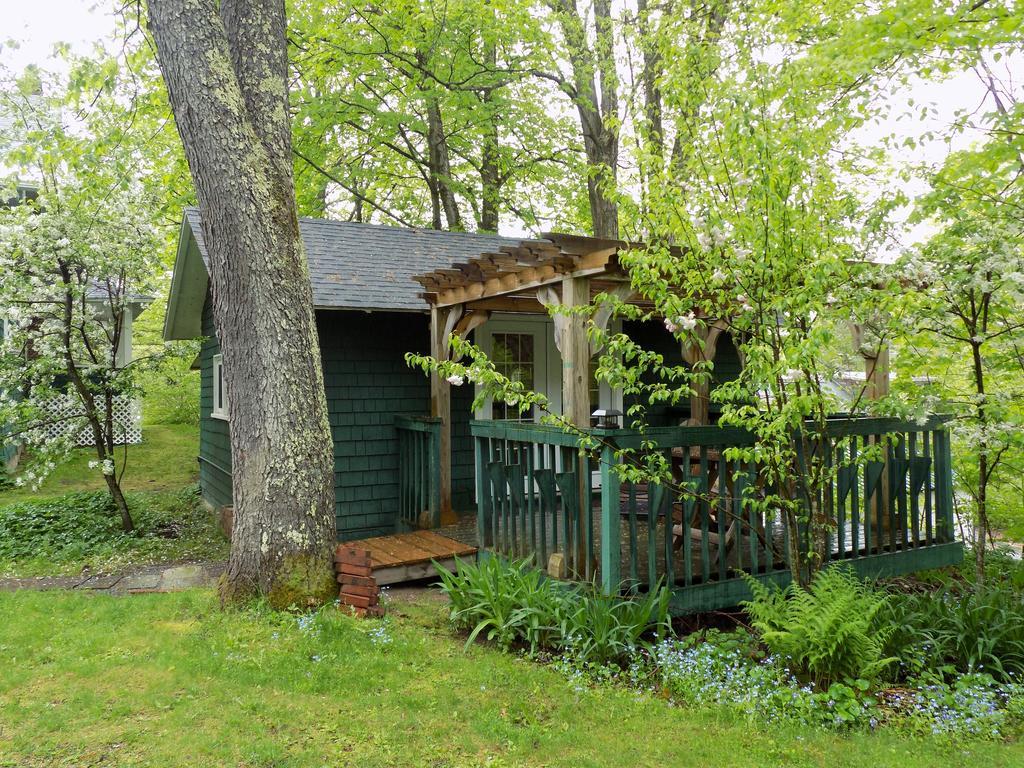 Wilderness Inn Bed And Breakfast ノース・ウッドストック エクステリア 写真