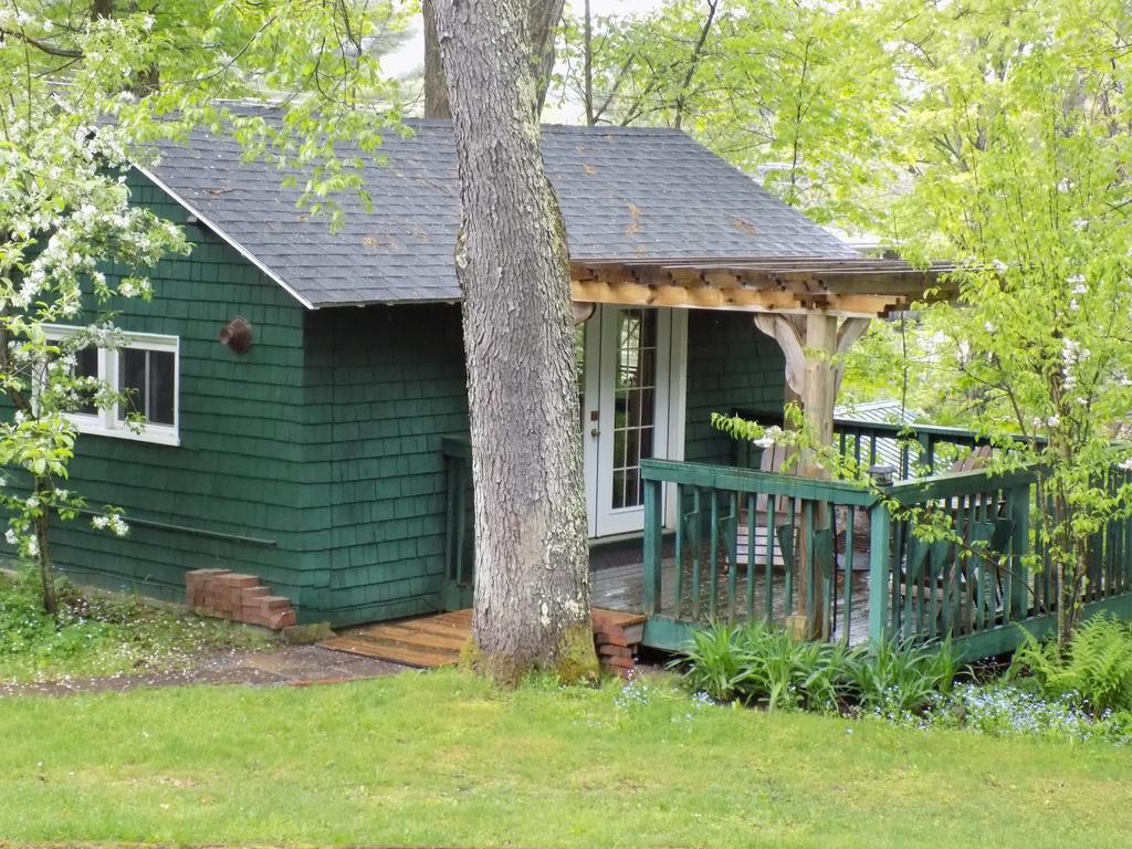 Wilderness Inn Bed And Breakfast ノース・ウッドストック エクステリア 写真